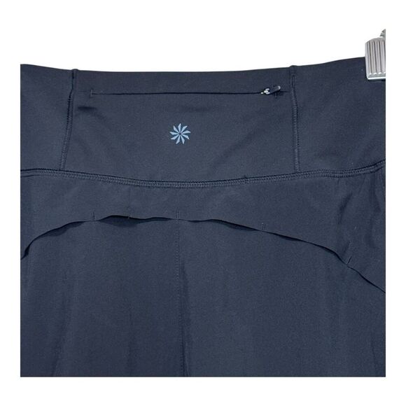 Athleta Black Athletic Shorts - Picture 5 of 7